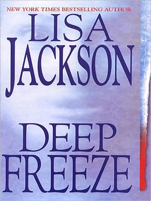 cover image of Deep Freeze